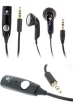 HTC audio adaptér + stereosluchátka HS U350